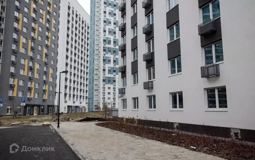 Продаётся 1-к квартира, 34.7 м - Фото 0