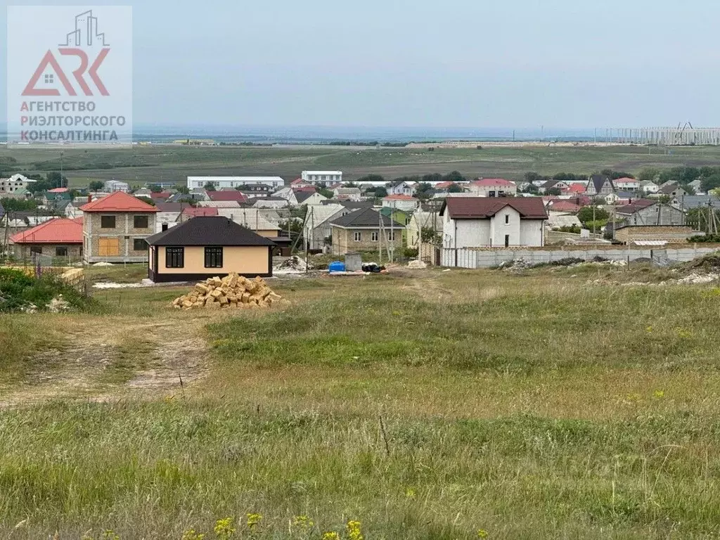 Участок в Крым, Симферопольский район, с. Трудовое ул. Аблаева, 27 ... - Фото 0