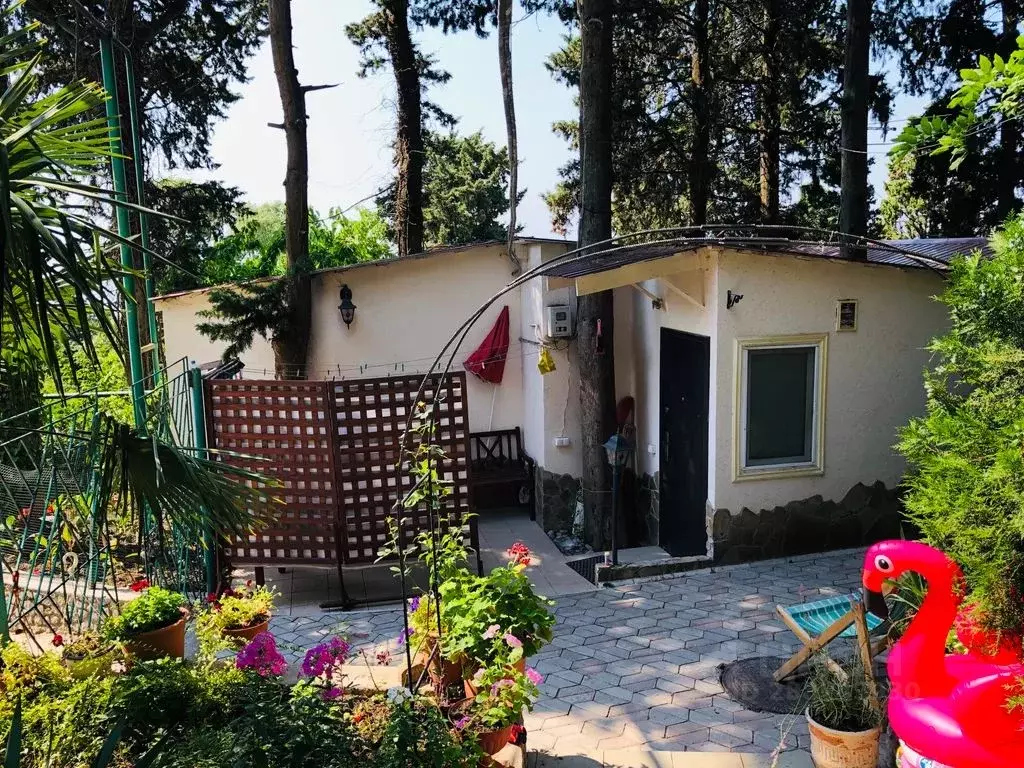 Дом в Крым, Ялта муниципальный округ, Никита пгт 26 (45 м) - Фото 0