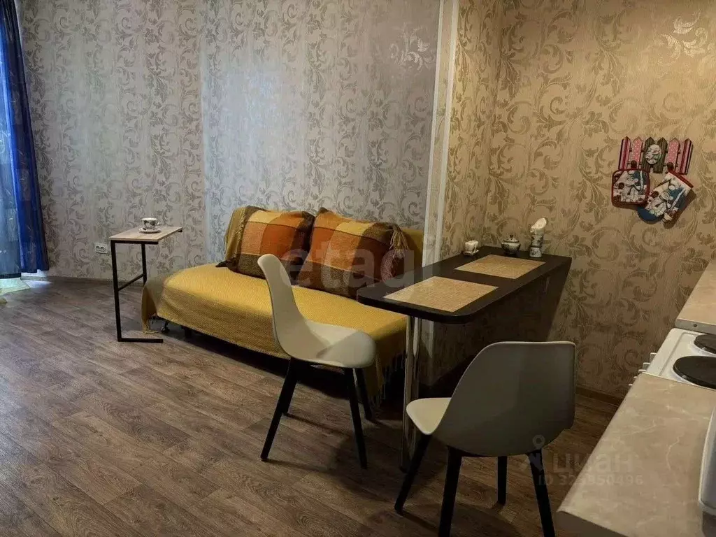 Студия Пермский край, Пермь Автозаводская ул., 30 (24.0 м) - Фото 2