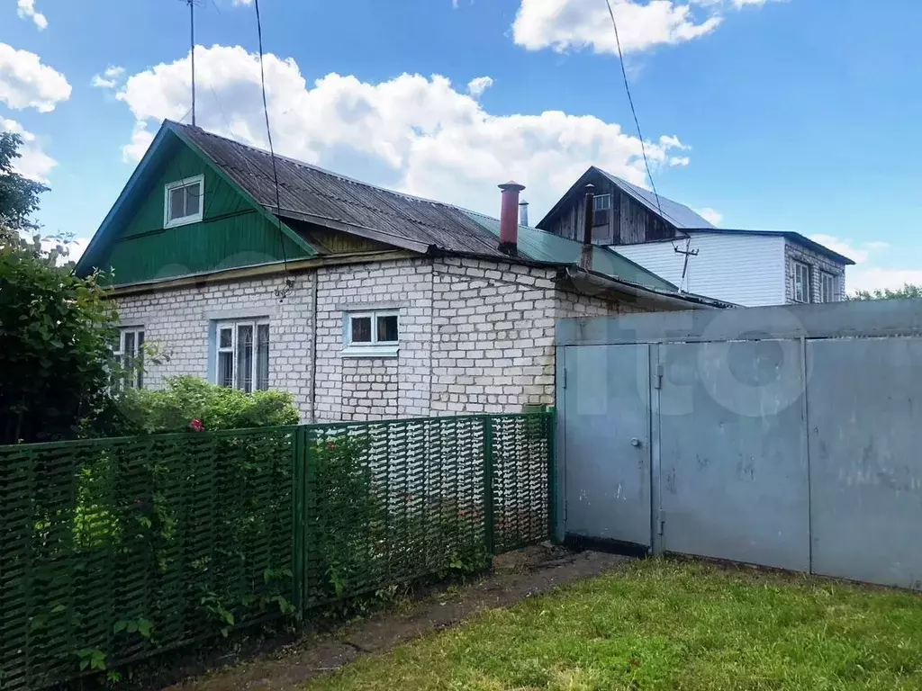 Дом 45 м на участке 5,5 сот. - Фото 1