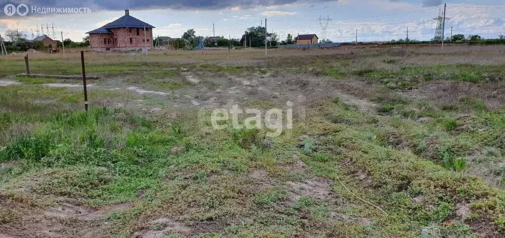 Участок в Елизаветинское сельское поселение, хутор Колузаево, улица ... - Фото 1