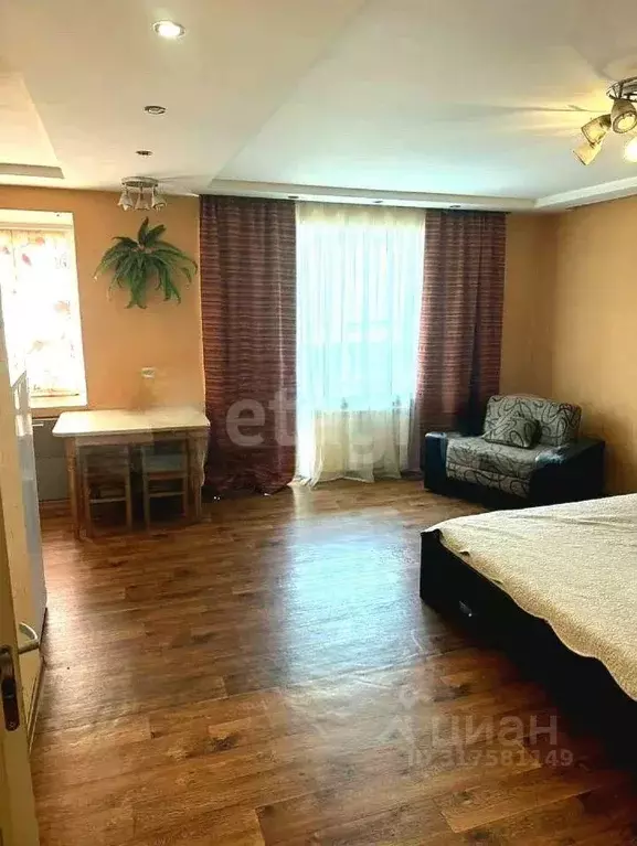 Студия Алтайский край, Бийск ул. Емельяна Пугачева, 10 (34.0 м) - Фото 1