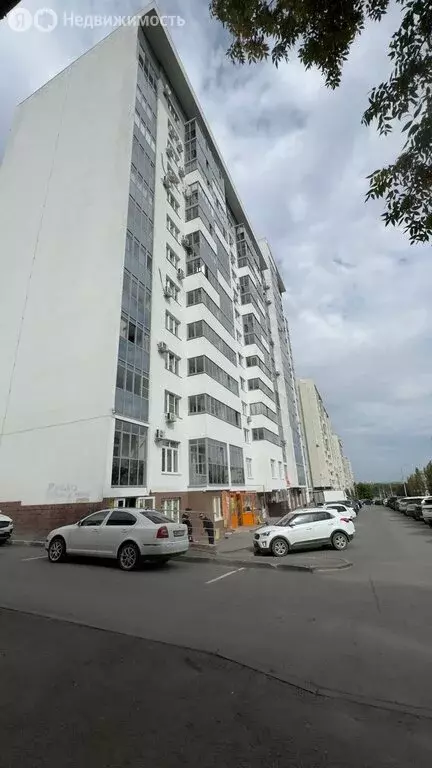 3-комнатная квартира: Уфа, Российская улица, 24 (63.4 м) - Фото 2
