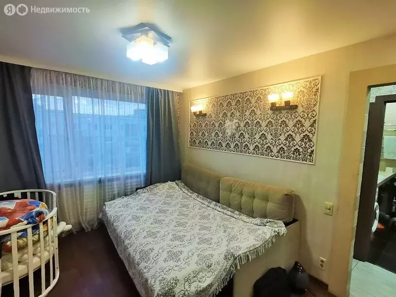 1-комнатная квартира: Пенза, проспект Строителей, 72 (34.8 м) - Фото 1