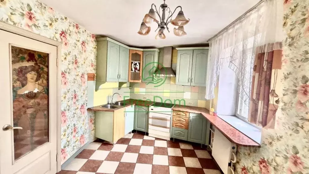 3-к кв. Белгородская область, Белгород ул. Щорса, 39а (66.9 м) - Фото 1