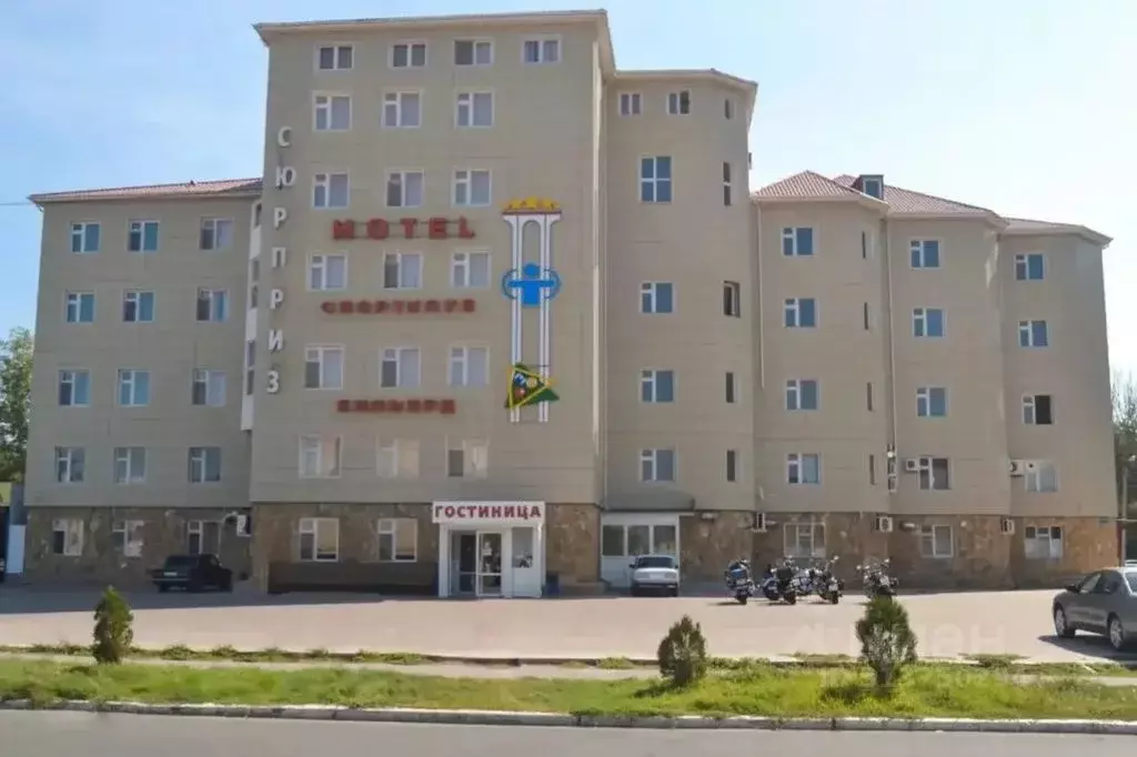 Комната Астраханская область, Астрахань ул. Космонавтов, 1А - Фото 1