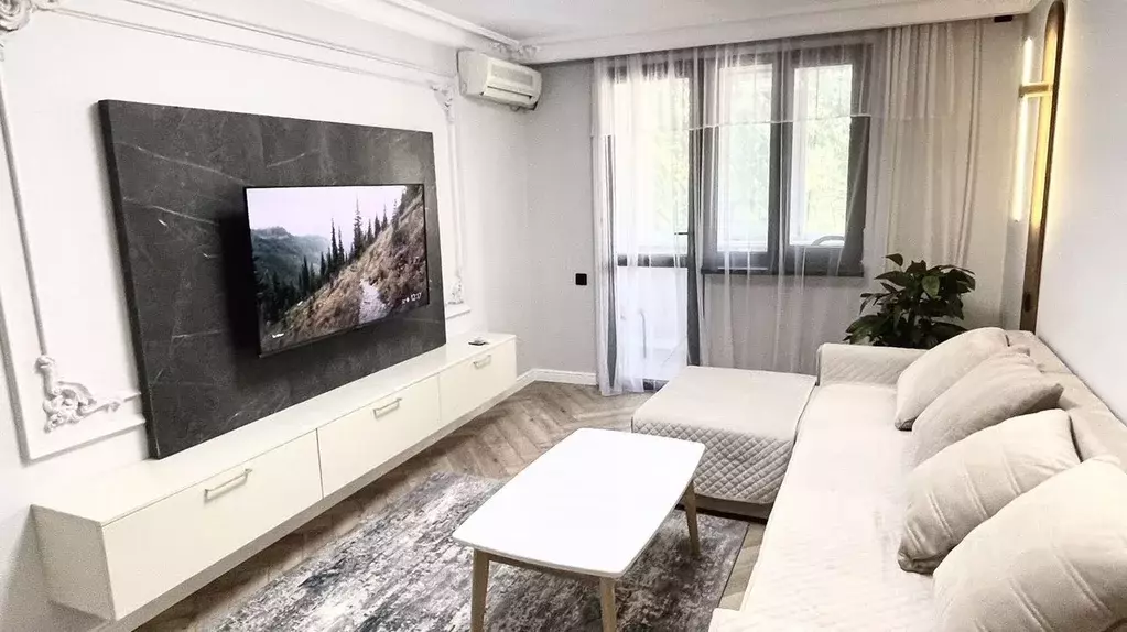 2-к кв. Дагестан, Махачкала ул. Ахмедхана Абу-Бакара, 60 (55.0 м) - Фото 2