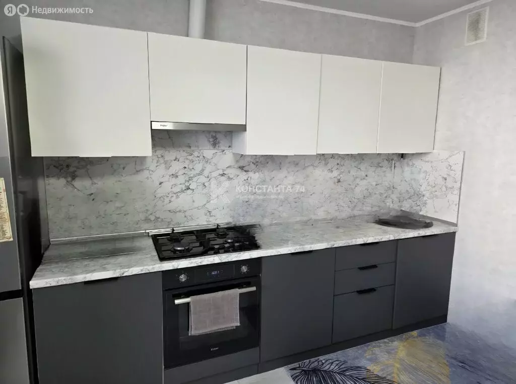 1-комнатная квартира: Чебаркуль, улица Крылова, 22 (36.1 м) - Фото 1