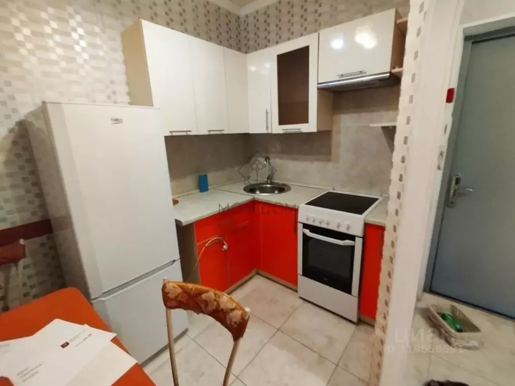 2-к кв. Москва ул. Народного Ополчения, 11 (41.0 м) - Фото 0