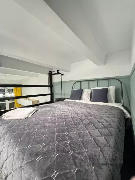 1-к кв. Москва 2-й Вольный пер., 11 (25.0 м) - Фото 2