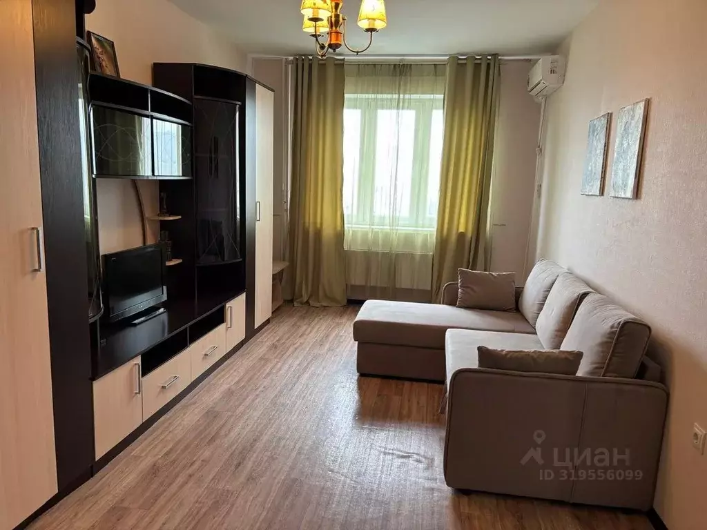 1-к кв. Краснодарский край, Новороссийск просп. Ленина, 52 (38.0 м) - Фото 0