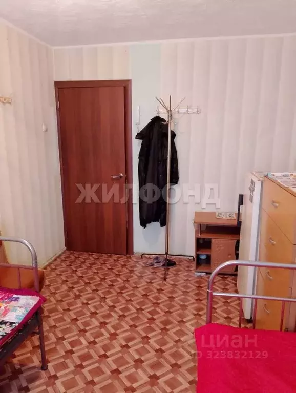 Комната Новосибирская область, Кольцово рп 9 (11.3 м) - Фото 1