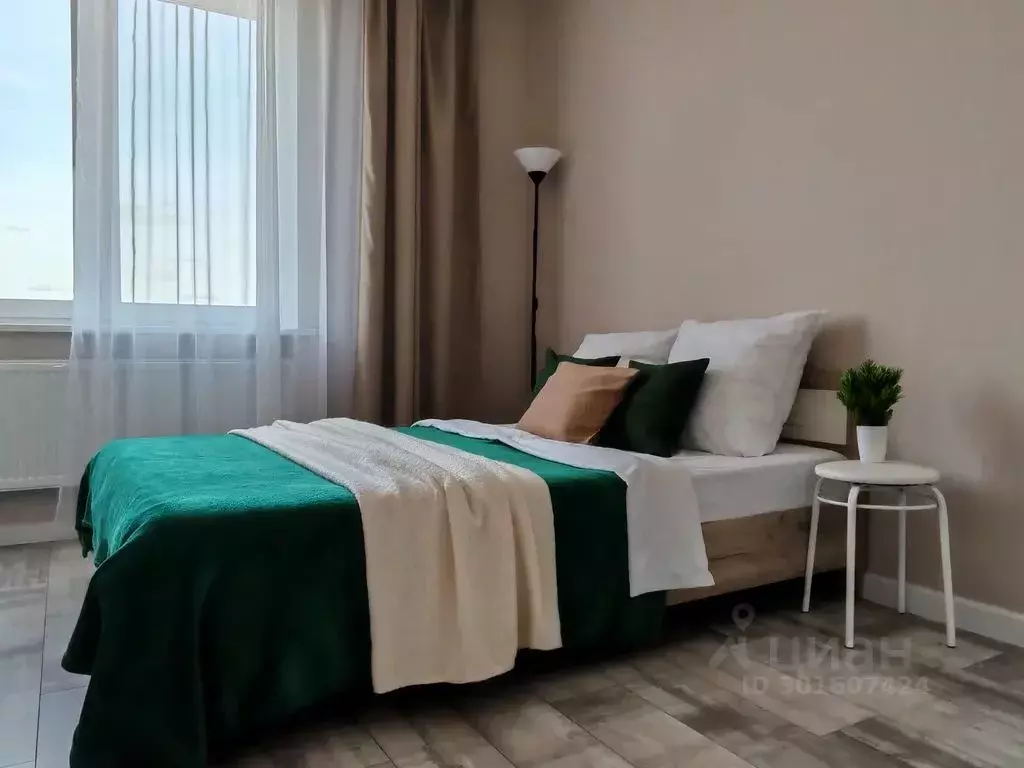 2-к кв. Башкортостан, Уфа ул. Ленина, 162/1 (53.0 м) - Фото 1