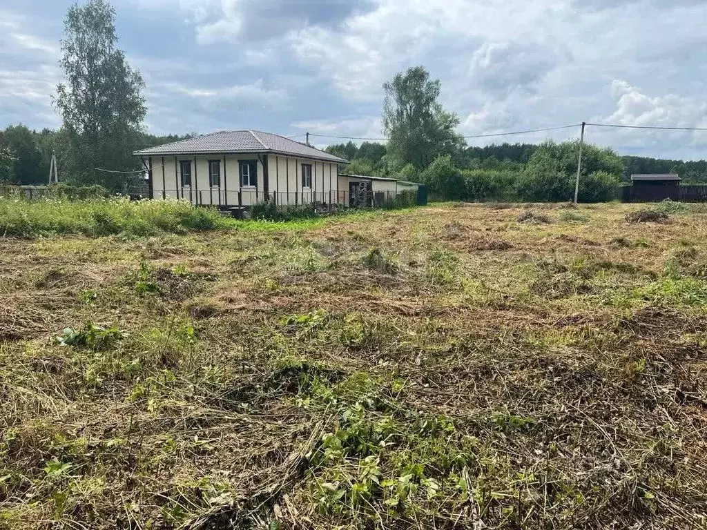 Участок в Московская область, Дмитровский муниципальный округ, ... - Фото 0