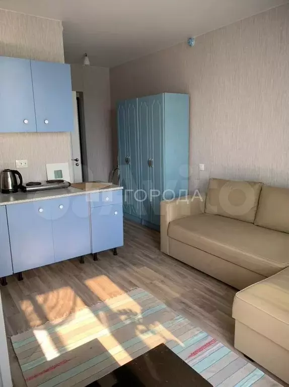 Квартира-студия, 22 м, 15/18 эт. - Фото 0