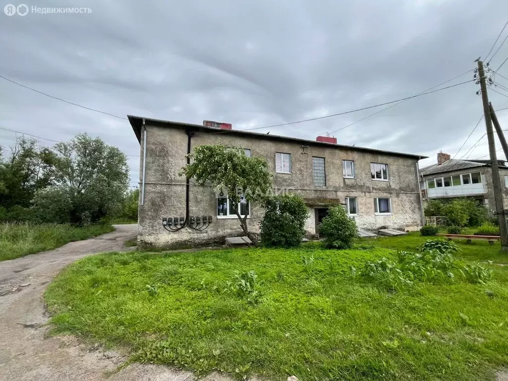3-комнатная квартира: посёлок Маломожайское, Молодёжная улица, 2 (60.2 ... - Фото 1