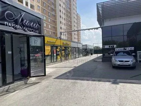 Торговая площадь в Тульская область, Тула ул. Павшинский мост, 1к12 ... - Фото 1