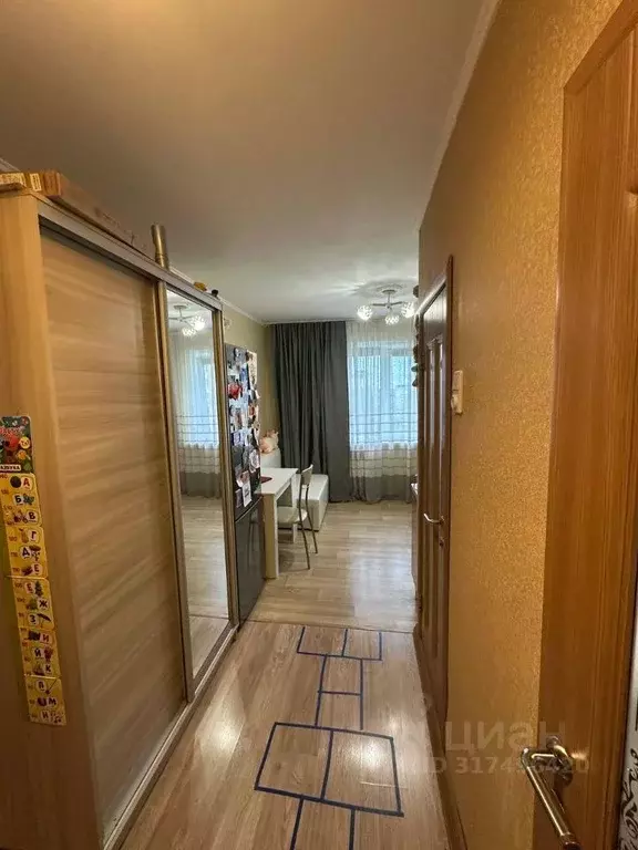 1-к кв. Самарская область, Самара Пензенская ул., 63 (38.0 м) - Фото 0