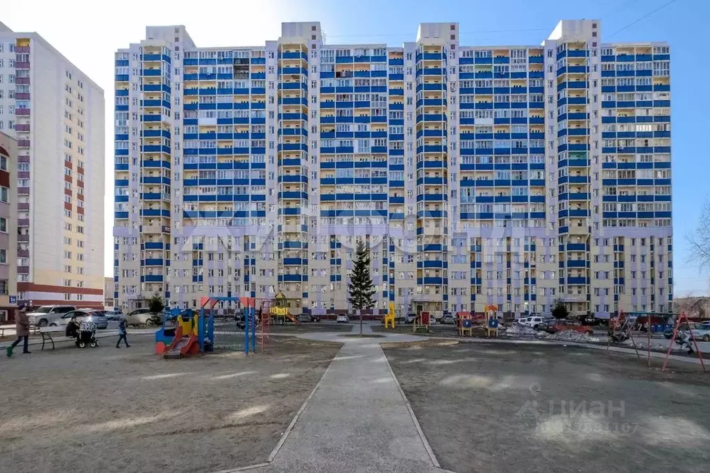 Студия Новосибирская область, Новосибирск ул. Одоевского, 1/7 (20.0 м) - Фото 1