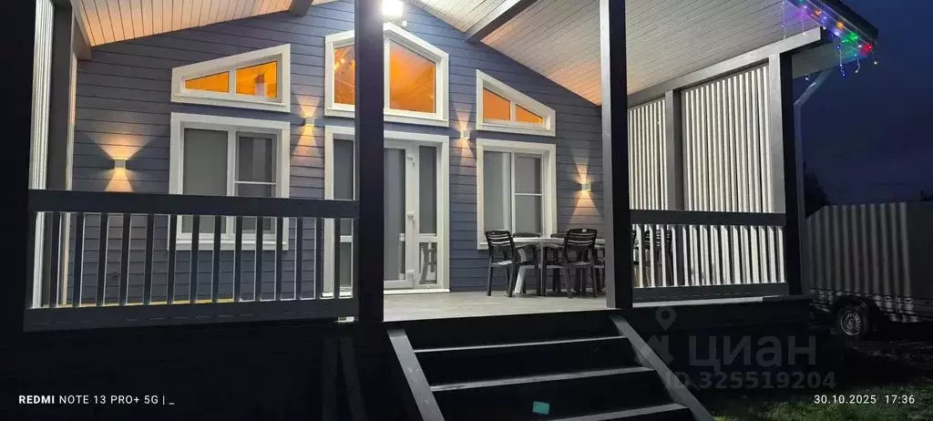 Дом в Карелия, Сортавальский муниципальный округ, пос. Оявойс ул. ... - Фото 1