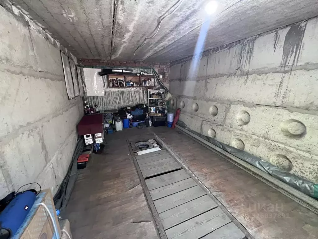 Гараж в Ростовская область, Ростов-на-Дону ул. 1-й Конной Армии, 31с31 ... - Фото 2