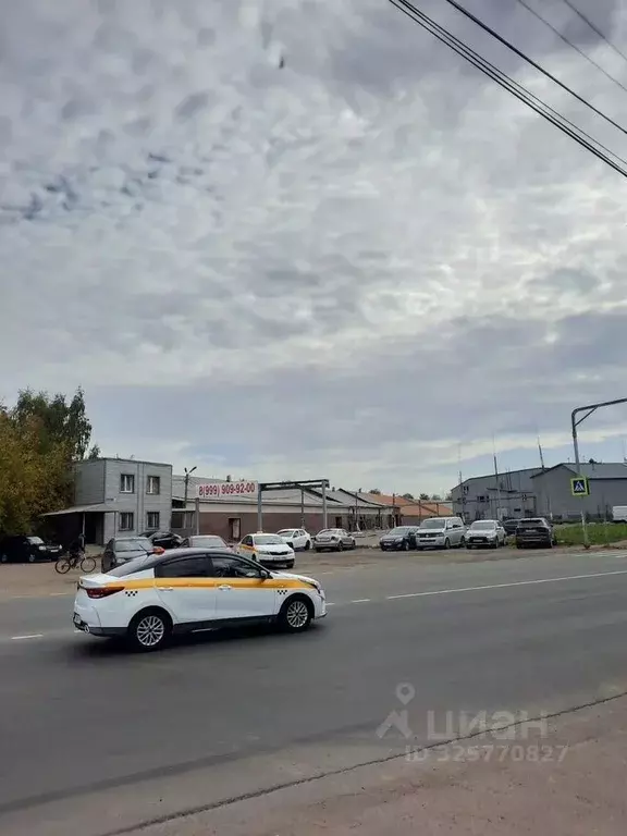 Торговая площадь в Московская область, Наро-Фоминск ул. Московская, 3 ... - Фото 2