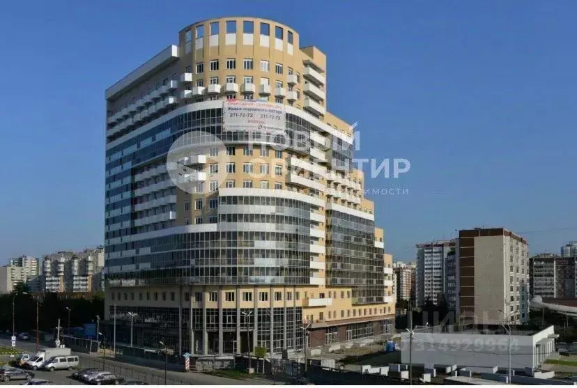 Офис в Свердловская область, Екатеринбург ул. Крестинского, 53 (31 м) - Фото 0