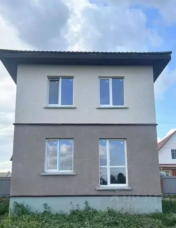 Дом в Новосибирская область, Обь Береговая ул. (107 м) - Фото 2