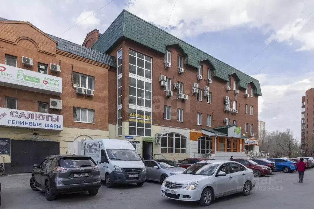 Офис в Тюменская область, Тюмень Олимпийская ул., 6к1 (51 м) - Фото 1