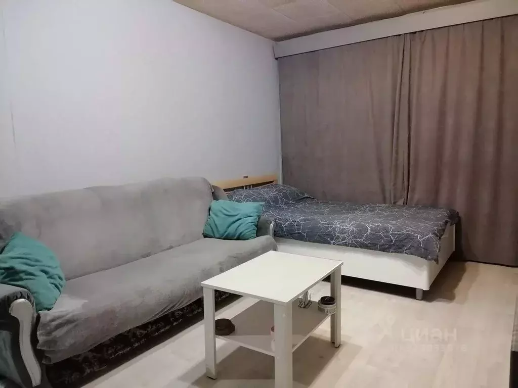 1-к кв. Чувашия, Чебоксары ул. 50 лет Октября, 23 (30.7 м) - Фото 1