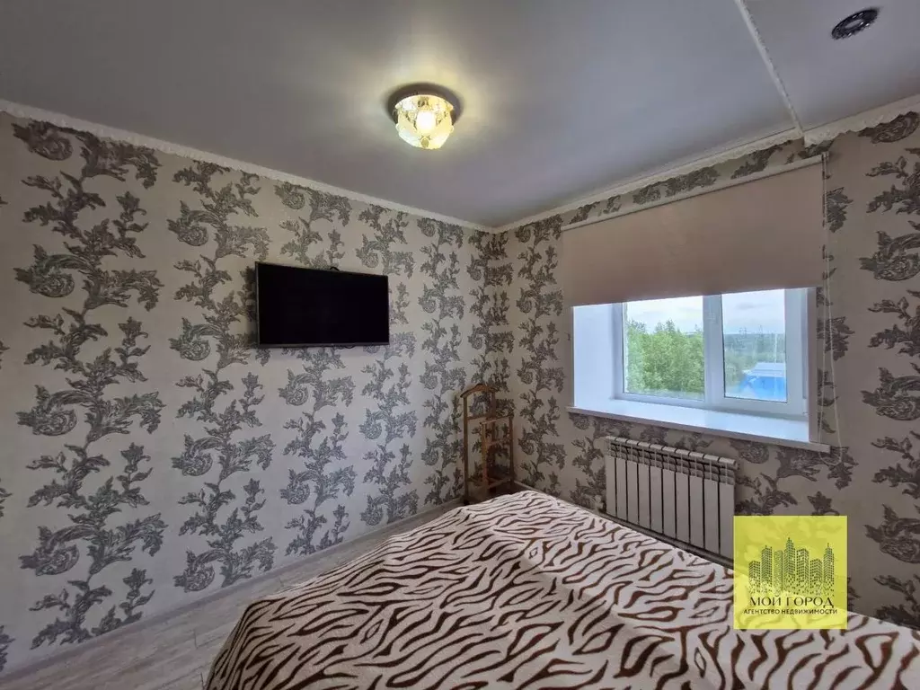 4-к кв. Ханты-Мансийский АО, Пыть-Ях 2-й Нефтяников мкр, 27 (76.9 м) - Фото 1