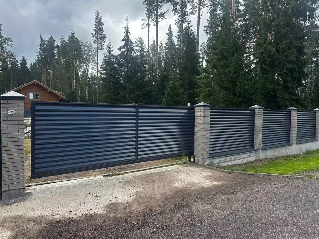 Участок в Ленинградская область, Выборгский район, Первомайское с/пос, ... - Фото 2
