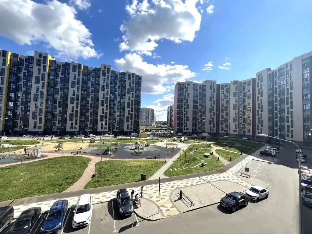 1-к кв. Московская область, Домодедово городской округ, с. Домодедово ... - Фото 1