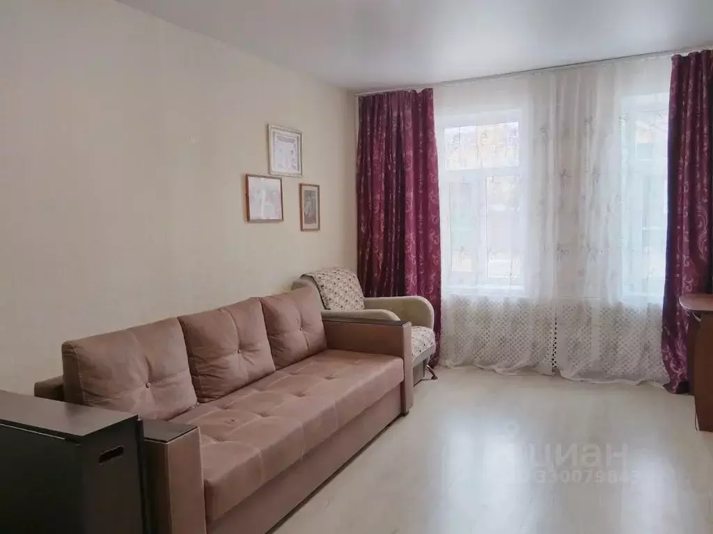 2-к кв. Тверская область, Тверь ул. Брагина, 44 (49.0 м) - Фото 1