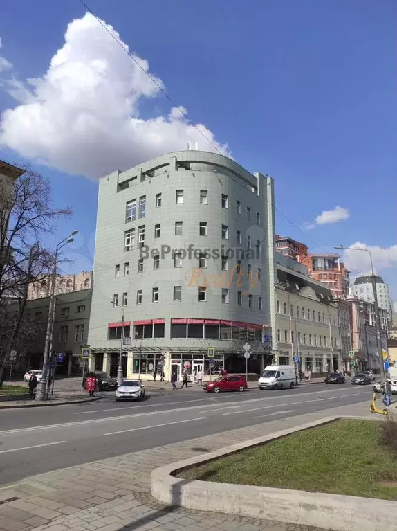 Офис 70 мядом с метро Новослободская - Фото 0