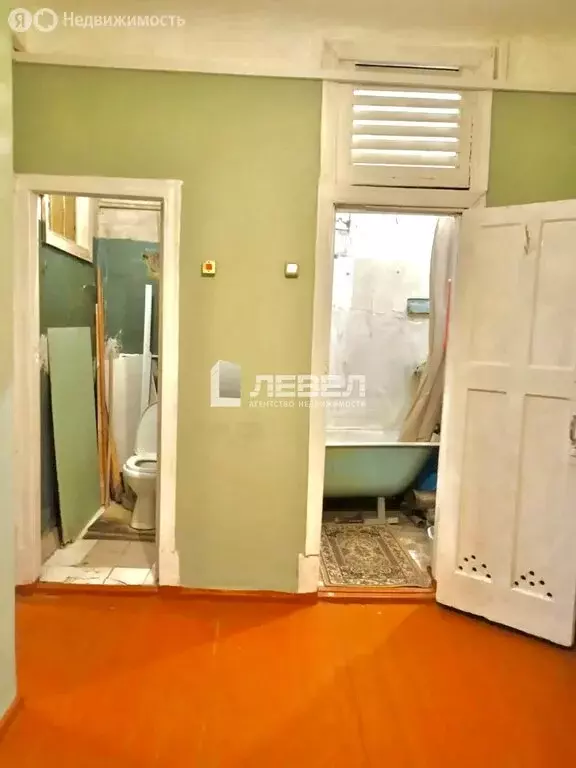 1к в 3-комнатной квартире (11.6 м) - Фото 2