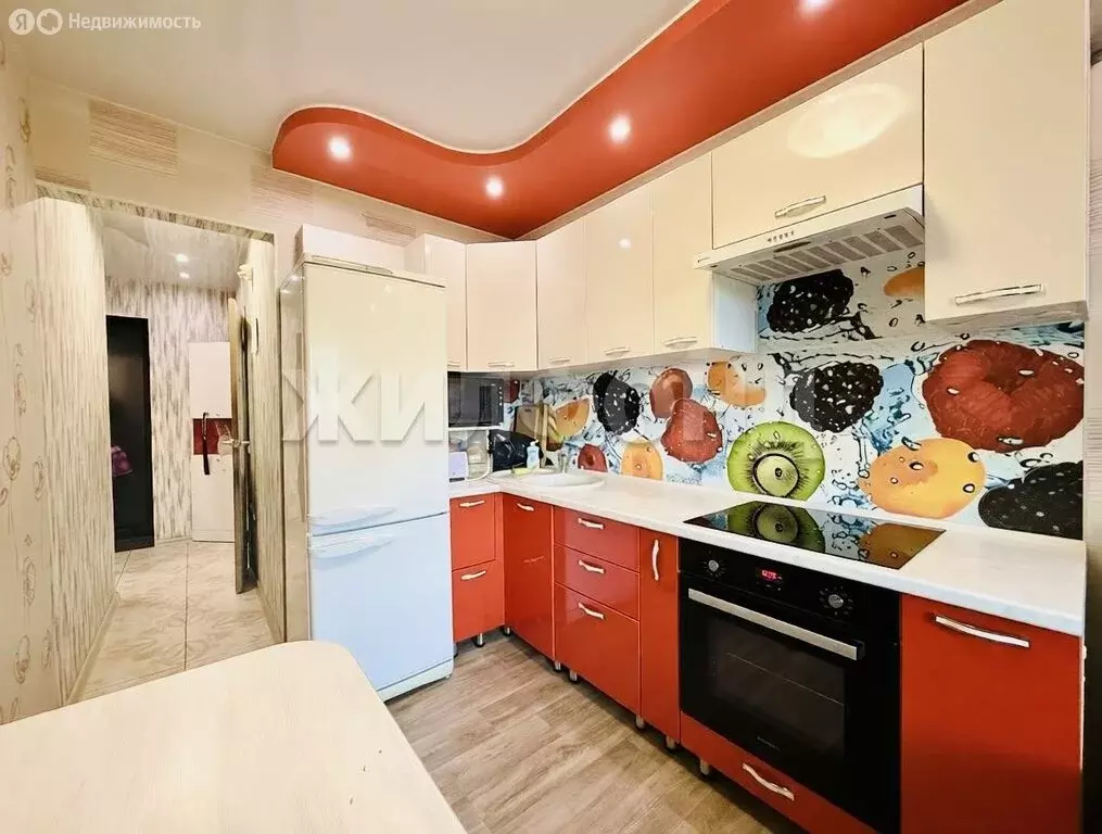 1-комнатная квартира: Томск, посёлок Степановка, переулок Богдана ... - Фото 2