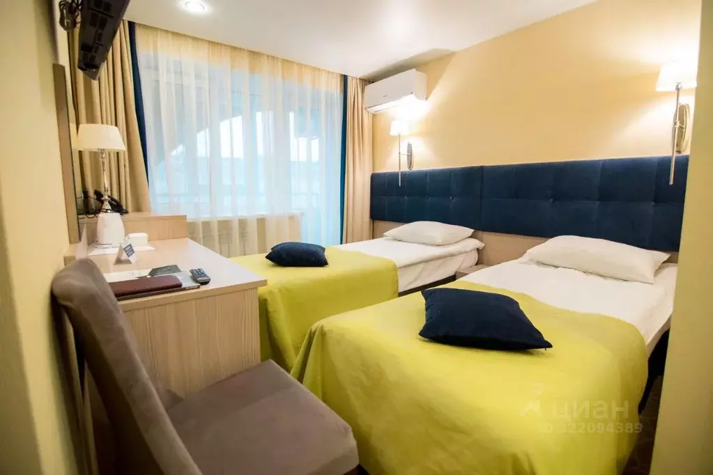 Комната Приморский край, Владивосток ул. Бестужева, 29 (36.0 м) - Фото 1