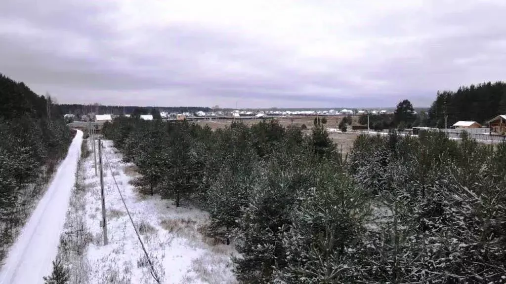 Участок в Владимирская область, Киржачский район, Филипповское ... - Фото 1