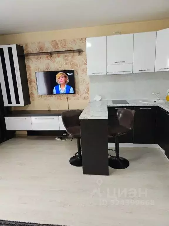 Студия Алтайский край, Барнаул Северо-Западная ул., 81 (30.0 м) - Фото 2