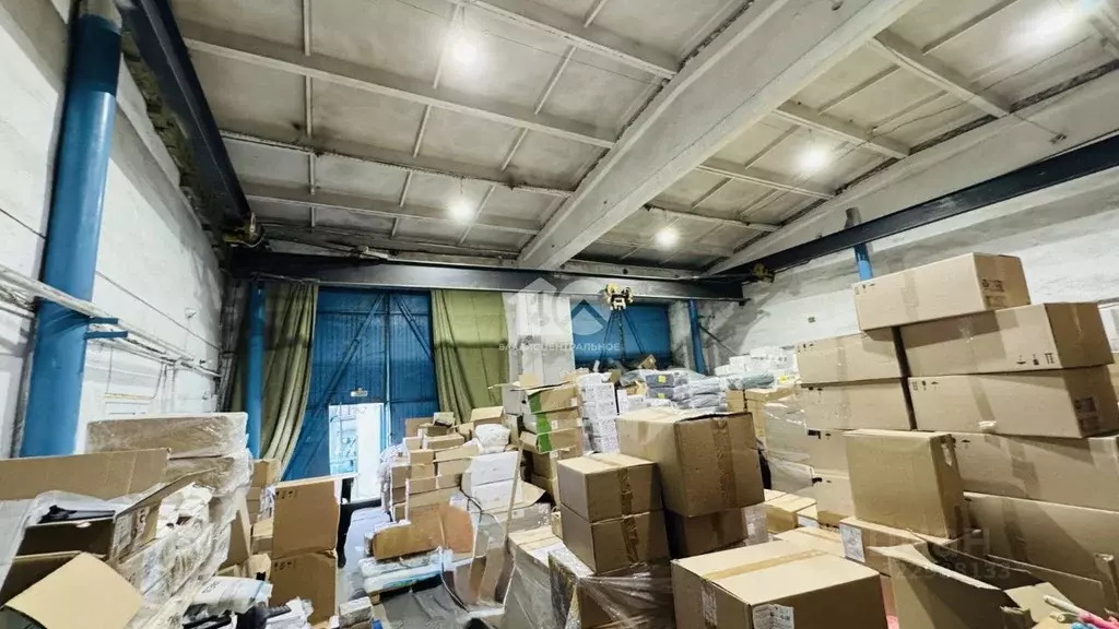 Склад в Новосибирская область, Новосибирск Толмачевская ул., 35к5 (225 ... - Фото 2