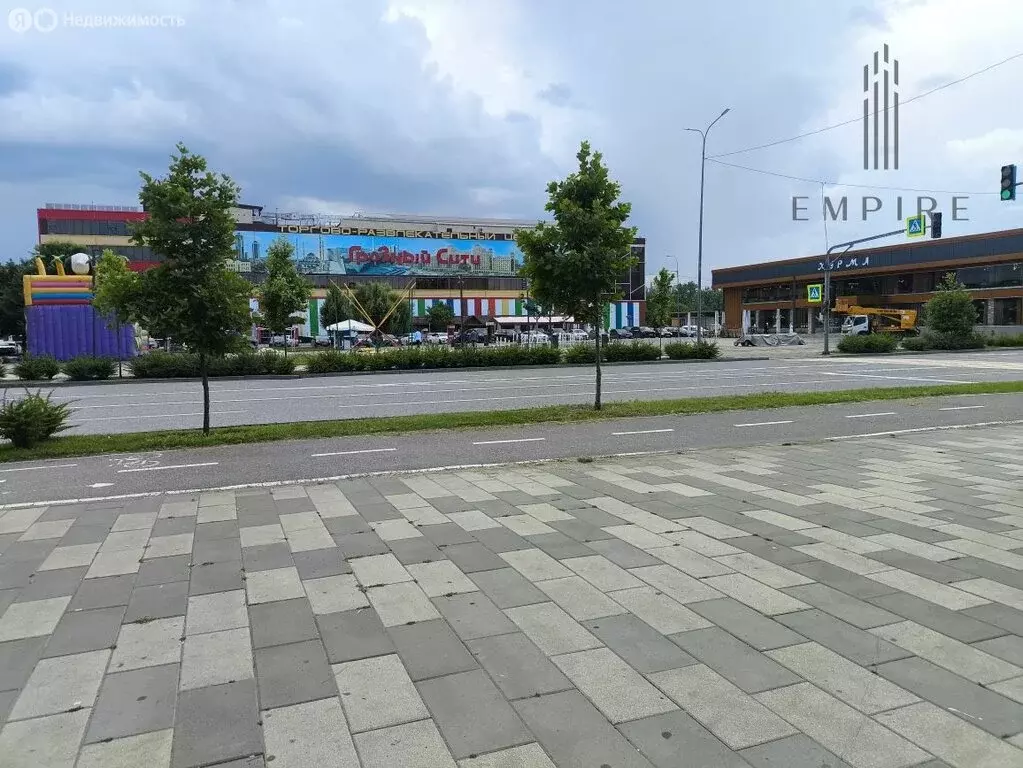1-комнатная квартира: Грозный, проспект Мохаммеда Али, 11 (31.8 м) - Фото 1