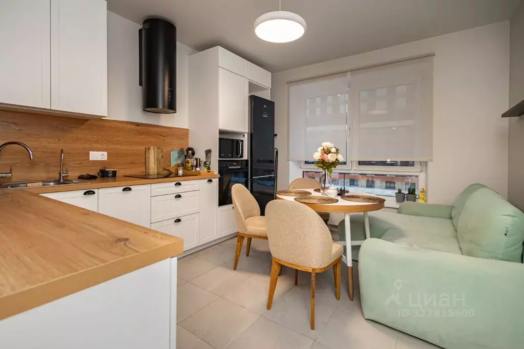 2-к кв. Москва Люблинская ул., 76к2 (60.0 м) - Фото 0