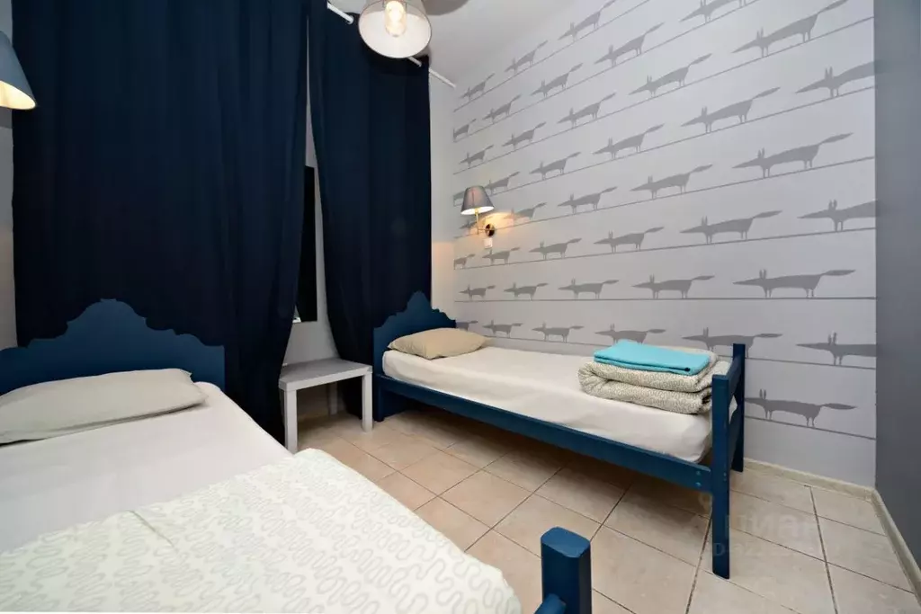 Комната Москва Бауманская ул., 4 (7.0 м) - Фото 1