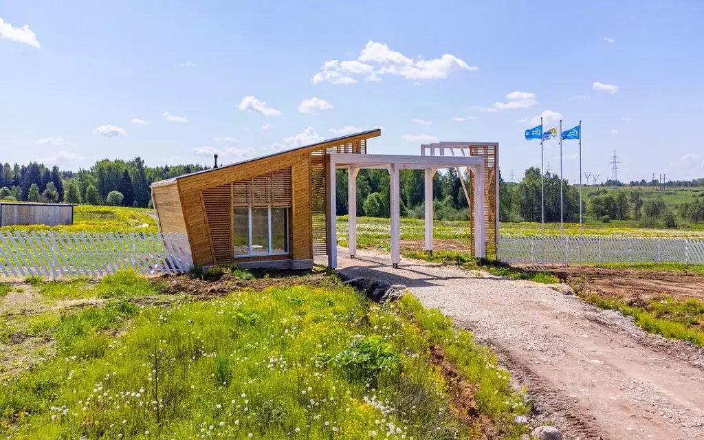 Участок в Калужская область, Боровский муниципальный округ, д. ... - Фото 2