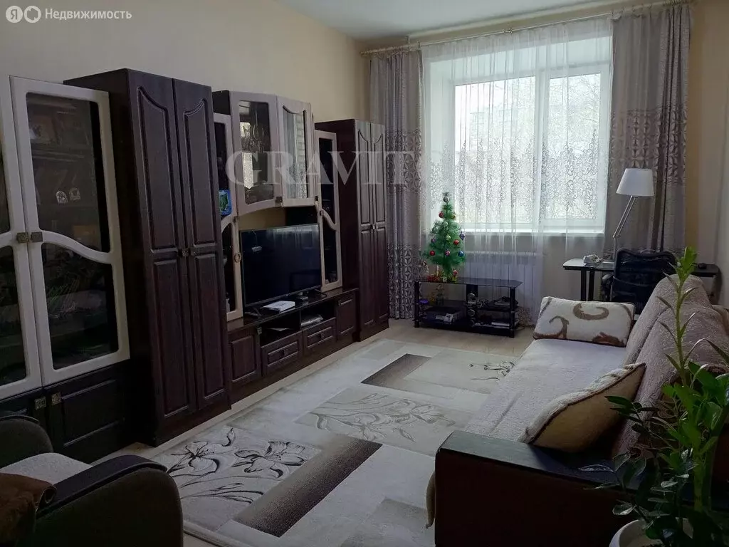 2-комнатная квартира: Горно-Алтайск, улица Эркемена Палкина, 11 (54 м) - Фото 1