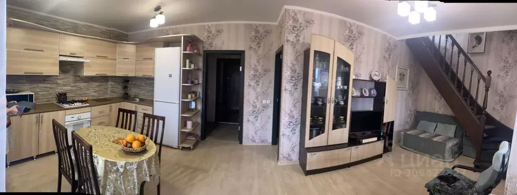 Таунхаус в Самарская область, Ставропольский район, Выселки с/пос, с. ... - Фото 2