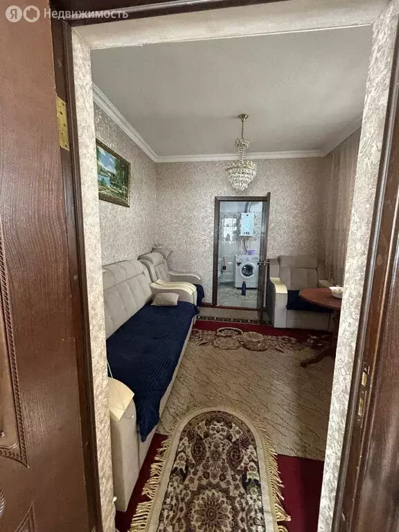 Дом в Нальчик, улица Гобедашвили, 15 (120 м) - Фото 0