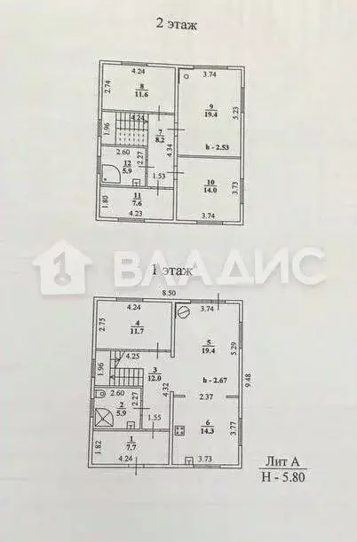 Дом в Иркутская область, Иркутский муниципальный округ, Маркова рп, ... - Фото 2